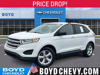 Used 2018 Ford Edge SE image 1