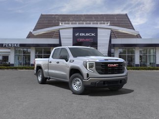 Used 2025 GMC Sierra 1500 Pro w/ Pro Value Package image 1