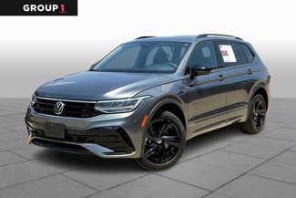 Used 2023 Volkswagen Tiguan SE R-Line image 1