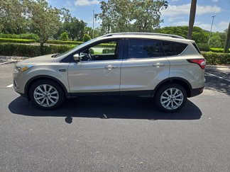 Used 2017 Ford Escape Titanium image 1