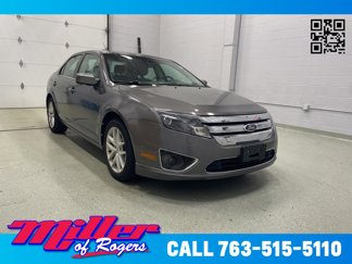 Used 2012 Ford Fusion SEL image 1
