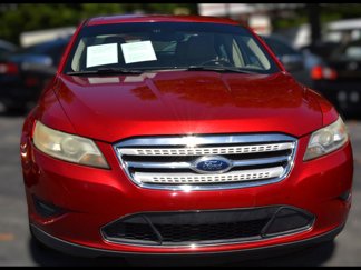 Used 2011 Ford Taurus Limited w/ 303A Rapid Spec Order Code image 1
