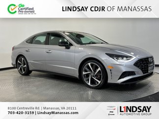 Used 2023 Hyundai Sonata SEL Plus w/ Winter Weather Package image 1