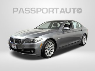 Used 2015 BMW 535i xDrive Sedan image 1