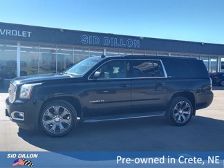 Used 2015 GMC Yukon XL SLT w/ Open Road Package image 1