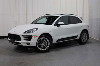 Used 2016 Porsche Macan S w/ Premium Package Plus image 1