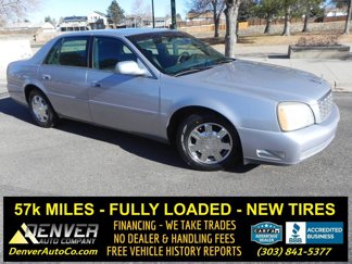 Used 2005 Cadillac De Ville w/ Deville Premium Package image 1