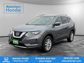 Used 2017 Nissan Rogue SV image 1