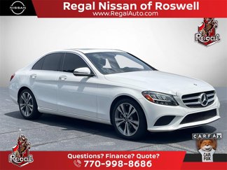 Used 2021 Mercedes-Benz C 300 Sedan image 1