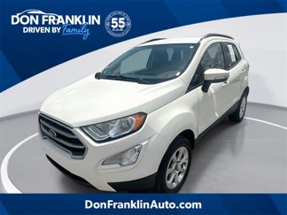 Used 2018 Ford EcoSport SE image 1