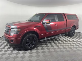 Used 2014 Ford F150 FX4 image 1