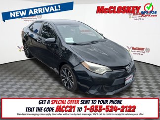 Used 2014 Toyota Corolla LE image 1