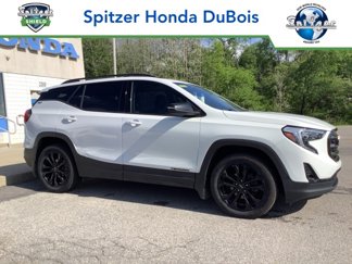 Used 2021 GMC Terrain SLT w/ Elevation Edition image 1