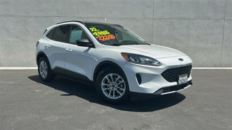 Certified 2022 Ford Escape SE w/ Convenience Package image 1