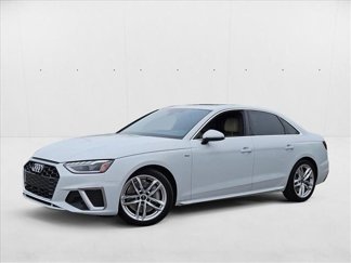 Used 2023 Audi A4 2.0T Premium w/ Convenience Package image 1