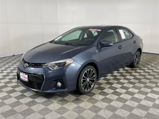 Used 2014 Toyota Corolla S image 1