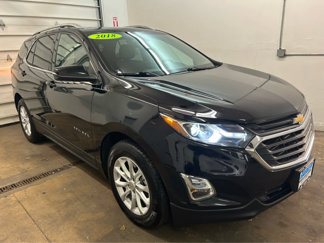 Used 2018 Chevrolet Equinox LT w/ Sun & Infotainment Package image 1