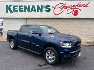 Used 2019 RAM 1500 Big Horn video 1