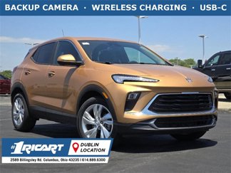 New 2024 Buick Encore GX Preferred w/ Advanced Technology Package image 1