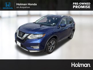Used 2017 Nissan Rogue SL image 1