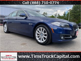 Used 2016 BMW 535i xDrive Sedan image 1