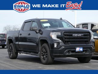 Used 2020 GMC Sierra 1500 Elevation image 1