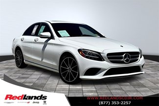 Used 2021 Mercedes-Benz C 300 Sedan image 1