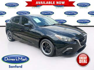 Used 2014 MAZDA MAZDA3 i Sport image 1