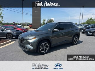 Used 2022 Hyundai Tucson Limited image 1