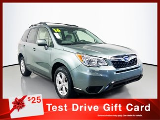 Used 2016 Subaru Forester 2.5i Premium w/ All-Weather Package image 1