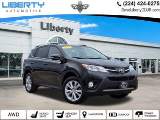 Used 2015 Toyota RAV4 Limited image 1