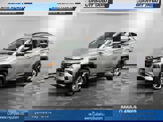 Used 2022 Hyundai Tucson SEL image 1