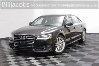 Used 2017 Audi A8 L 3.0T image 1