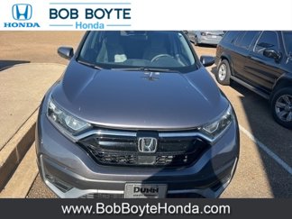 Used 2021 Honda CR-V EX image 1