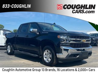 Used 2021 Chevrolet Silverado 1500 LT w/ Bed Protection Package image 1