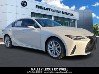 New 2025 Lexus IS 300 w/ Comfort Package image 1