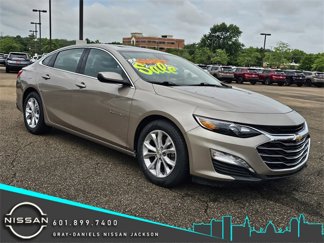 Used 2023 Chevrolet Malibu LT image 1