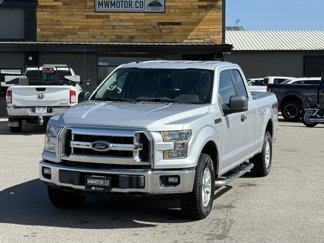 Used 2016 Ford F150 XLT image 1