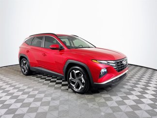 Used 2023 Hyundai Tucson SEL w/ Convenience Package image 1