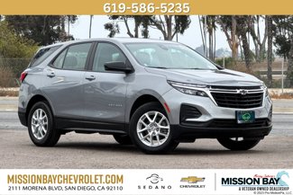 Certified 2024 Chevrolet Equinox LS image 1