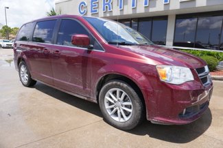 Used 2020 Dodge Grand Caravan SXT image 1