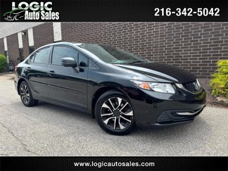 Used 2013 Honda Civic EX image 1