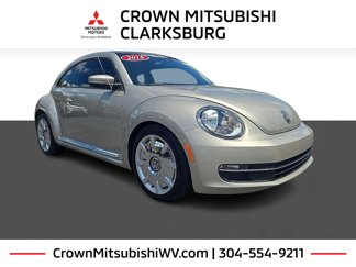 Used 2016 Volkswagen Beetle 1.8T SEL image 1