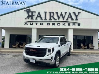 Used 2022 GMC Sierra 1500 Pro w/ Pro Value Package image 1