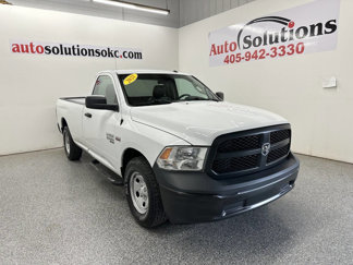 Used 2021 RAM 1500 Tradesman image 1