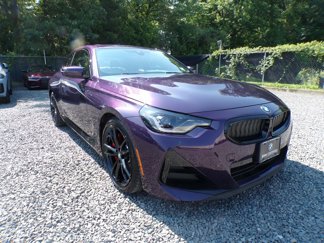 Certified 2024 BMW 230i xDrive Coupe w/ Premium Package image 1