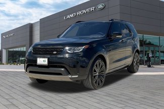 Used 2020 Land Rover Discovery HSE image 1
