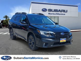 Used 2021 Subaru Outback Onyx Edition XT image 1
