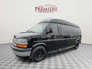 Used 2010 Chevrolet Express 2500 Extended w/ Preferred Equipment Group image 1