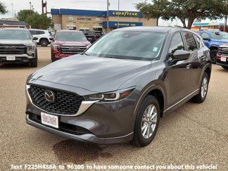 Used 2024 MAZDA CX-5 AWD 2.5 S w/ Select Package image 1